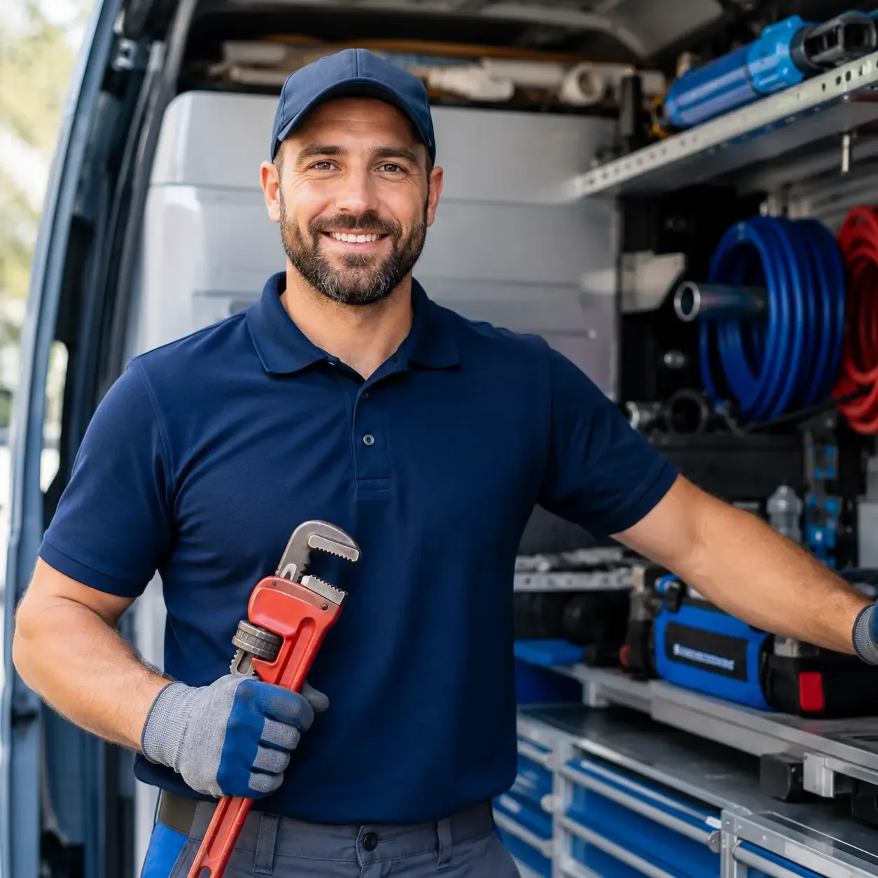 Local emergency plumbing professionals in Montgomery, PA