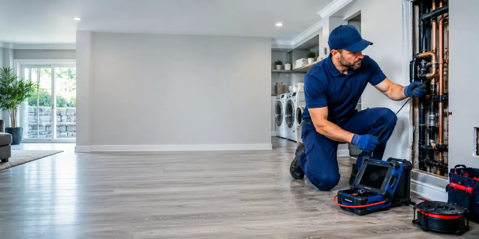Emergency plumbing questions in Montgomery, PA
