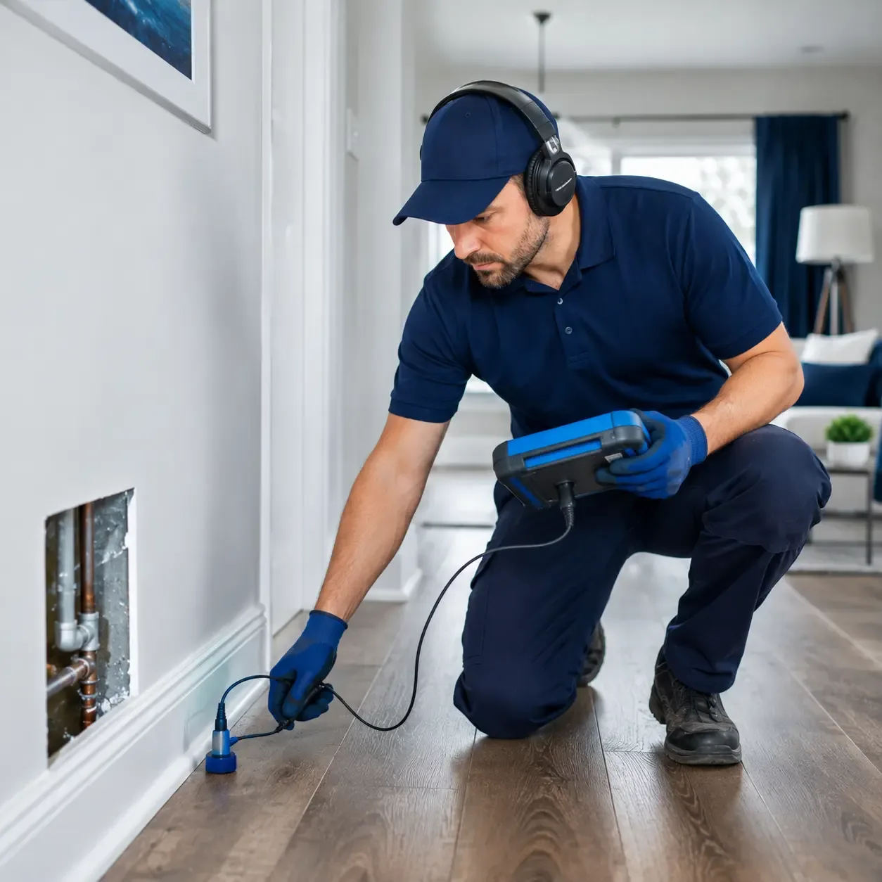 Emergency plumbing professionals serving Montgomery, PA